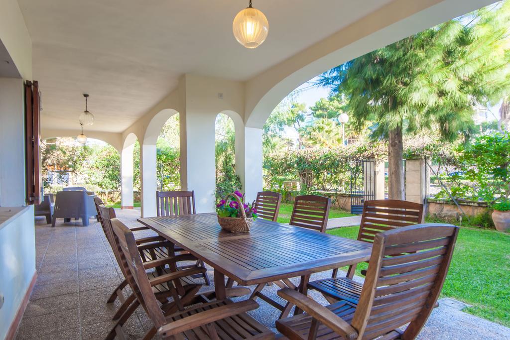 Villa Esperanza Port de Alcudia  Eksteriør billede