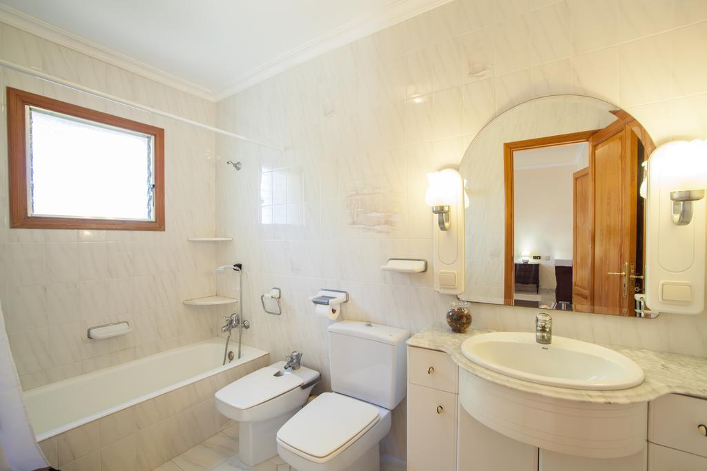Villa Esperanza Port de Alcudia  Eksteriør billede