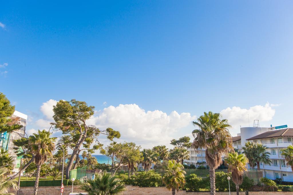 Villa Esperanza Port de Alcudia  Eksteriør billede