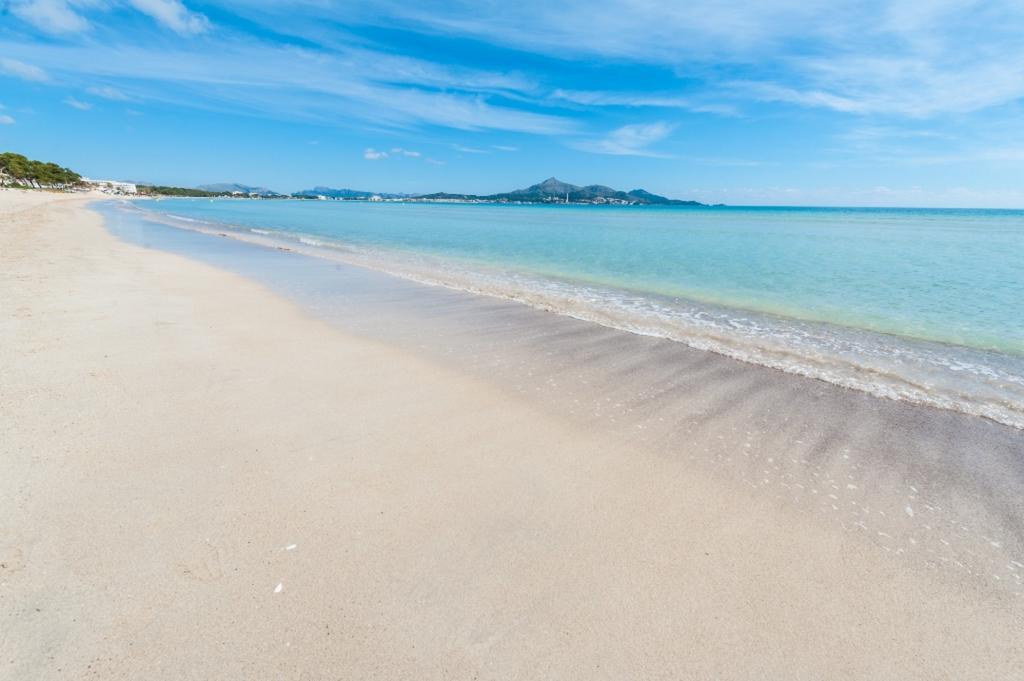 Villa Esperanza Port de Alcudia  Eksteriør billede