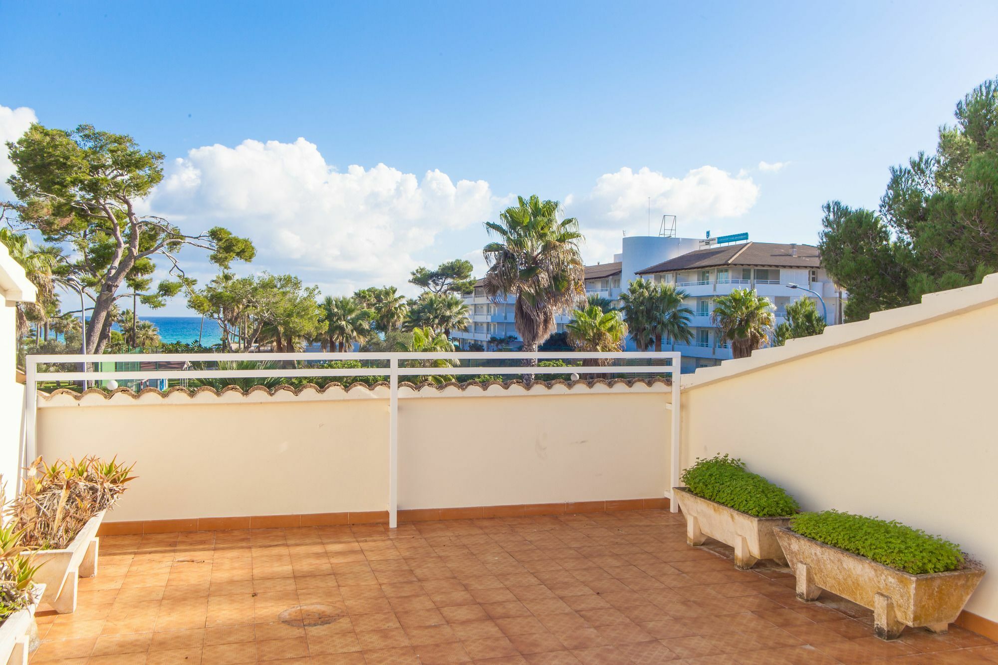 Villa Esperanza Port de Alcudia  Eksteriør billede